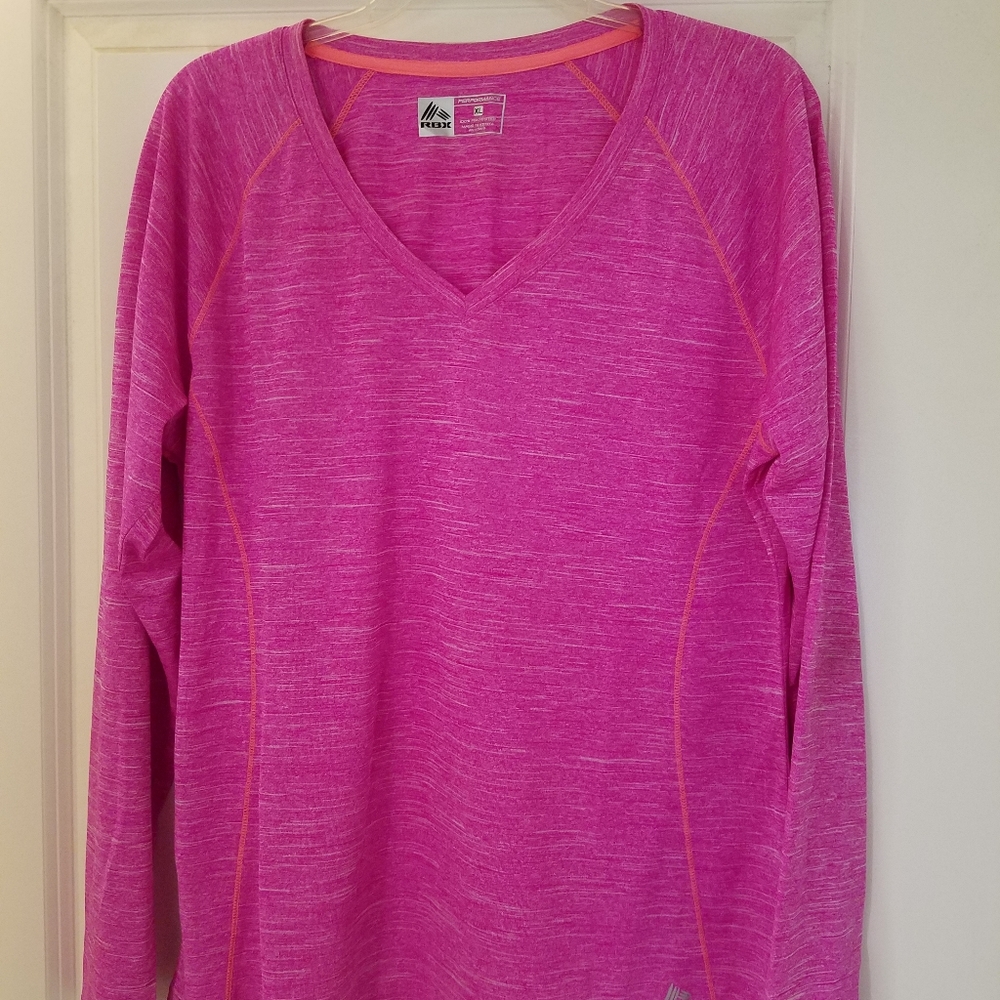 Workout Shirt